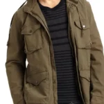 The Amazing Spider Man Peter Parker Jacket