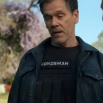 The Bondsman Hub Halloran Black Leather Jacket