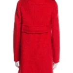 The Life List Alex Coat Back