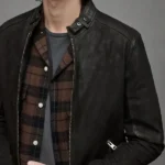 Tracker S02 Colter Shaw Black Jacket