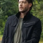 Tracker Season 2 Jensen Ackles Black Jacket