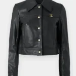 Tracker Season 2 Sofia Pernas Leather Jacket