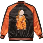 Trick r Treat Varsity Jacket Back