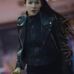 Twelve Lee Joo-Bin Leather Jacket