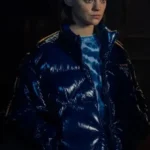 Wednesday Season 01 Johnna Dias-Watson Puffer Jacket