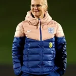 Women’s National Football Team Lionesses Jacket