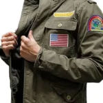 Aliens Nostromo Cotton Jacket