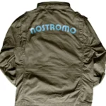 Aliens Nostromo Jacket Back