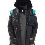 Arknights Doctor Coat