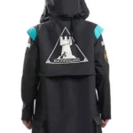 Arknights Doctor Coat Back