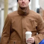 Arrow S002 Oliver Queen Cotton Brown Jacket