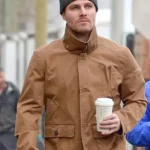 Arrow Season 02 Oliver Queen Brown Jacket
