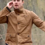 Arrow Season 02 Oliver Queen Cotton Jacket