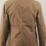 Arthur Morgan Red Dead Redemption 2 Jacket Back