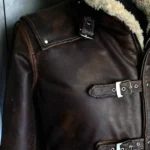 BJ Blazkowicz Wolfenstein New Order Jacket