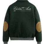 BMW Coaches Green Jacket