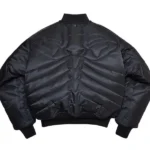 Batman Memento Mori Bomber Jacket Back