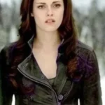 Bella Swan Twilight Saga Leather Jacket