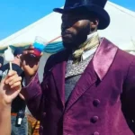 Bridgerton Martins Imhangbe Tailcoat