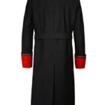Commissar Warhammer 40,000 Trench Coat Back