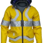 Cyberpunk 2077 David Martinez Jacket front