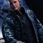 Devil May Cry 5 Video Game Vergil Black Coat