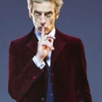 Doctor Who 12th Doctor Velvet Coat