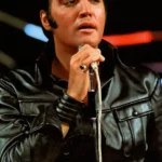 Elvis Film Elvis Presley Black Jacket