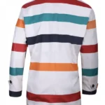 Eurovision Song Contest Will Ferrell Peacoat Back