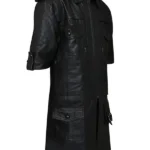 Final Fantasy XV Noctis Lucis Caelum Leather Coat