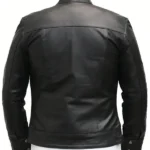 Frankenstein Death Race Biker Leather Jacket