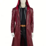 Fullmetal Alchemist Edward Elric Ref Leather Coat