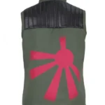 Fun Ghoul MCR Danger Days Vest back