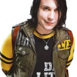 Fun Ghoul MCR Danger Days Vest men