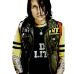 Fun Ghoul MCR Danger Days Vest men1
