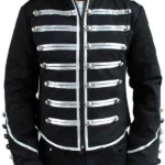 Gerard Way My Chemical Romance Steampunk Black Jacket