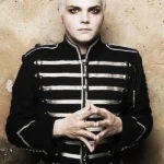 Gerard Way My Chemical Romance Steampunk Jacket