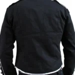 Gerard Way My Chemical Romance Steampunk Jacket Back