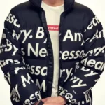 Goku Drip Dragon Ball Z Puffer Jacket