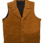 Gunsmoke James Arness Brown Vest
