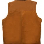 Gunsmoke James Arness Vest Back