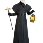 Halloween Plague Doctor Coat