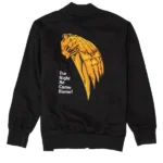 Halloween Reversible Jacket Back