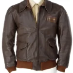 Hogan’s Heroes Bob Crane Leather Jacket