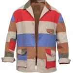 Hunter S. Thompson Loathing Field Cotton Jacket
