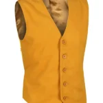 Joaquin Phoenix Vest