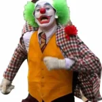 Joaquin Phoenix Vest front