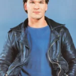 Johnny Castle Dirty Dancing Black Jacket