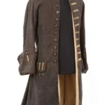 Johnny Depp Pirates of The Caribbean Coat
