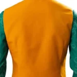 Joker Joaquin Phoenix Yellow Vest back
